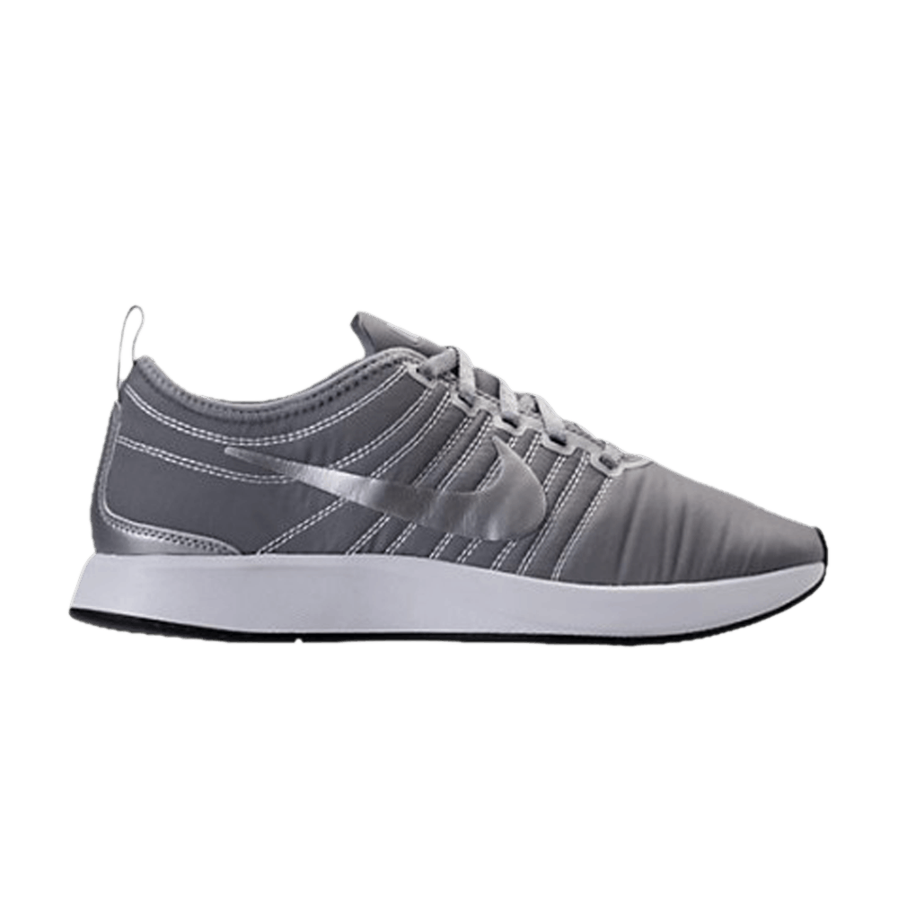 Wmns Dualtone Racer Premium 'Metallic Silver'