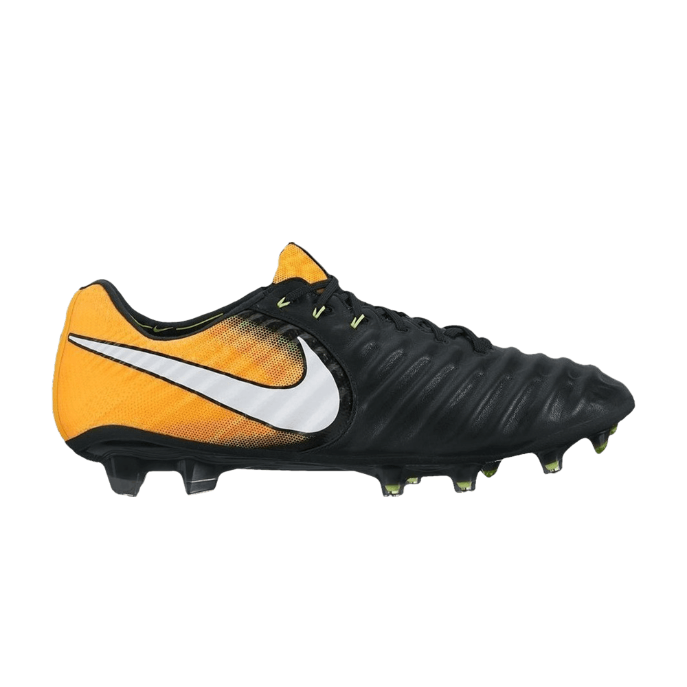 Tiempo Legend 7 FG 'Black Laser Orange'