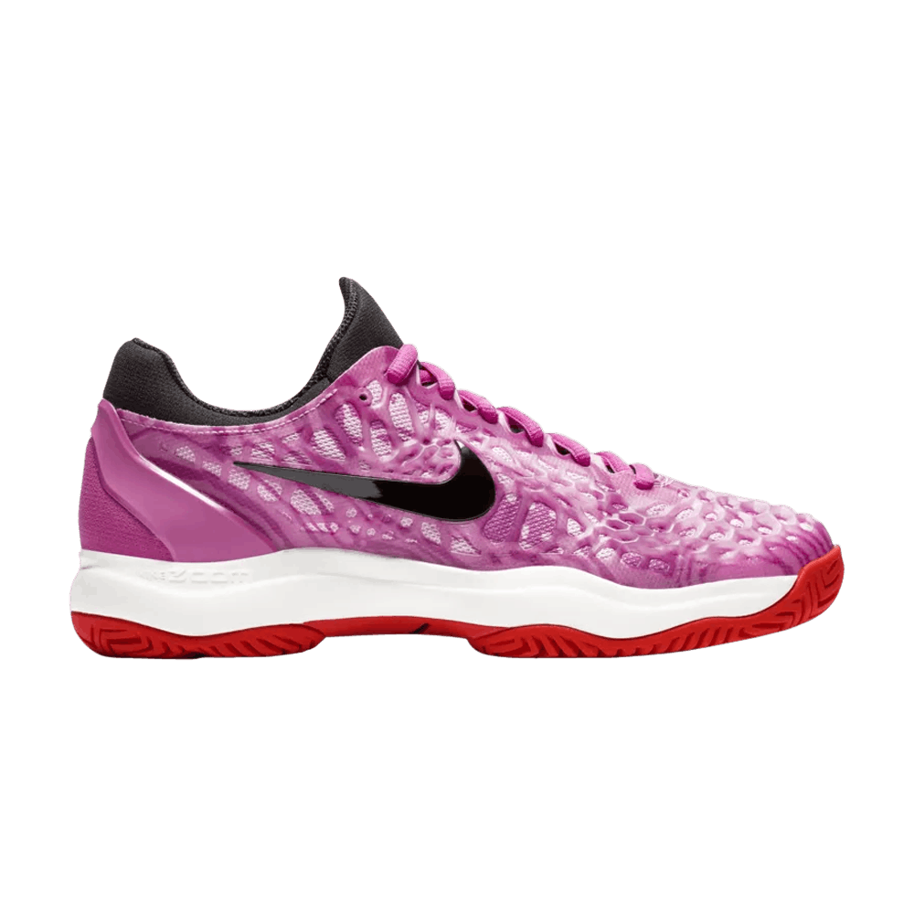 Wmns Zoom Cage 3 'Active Fuchsia'