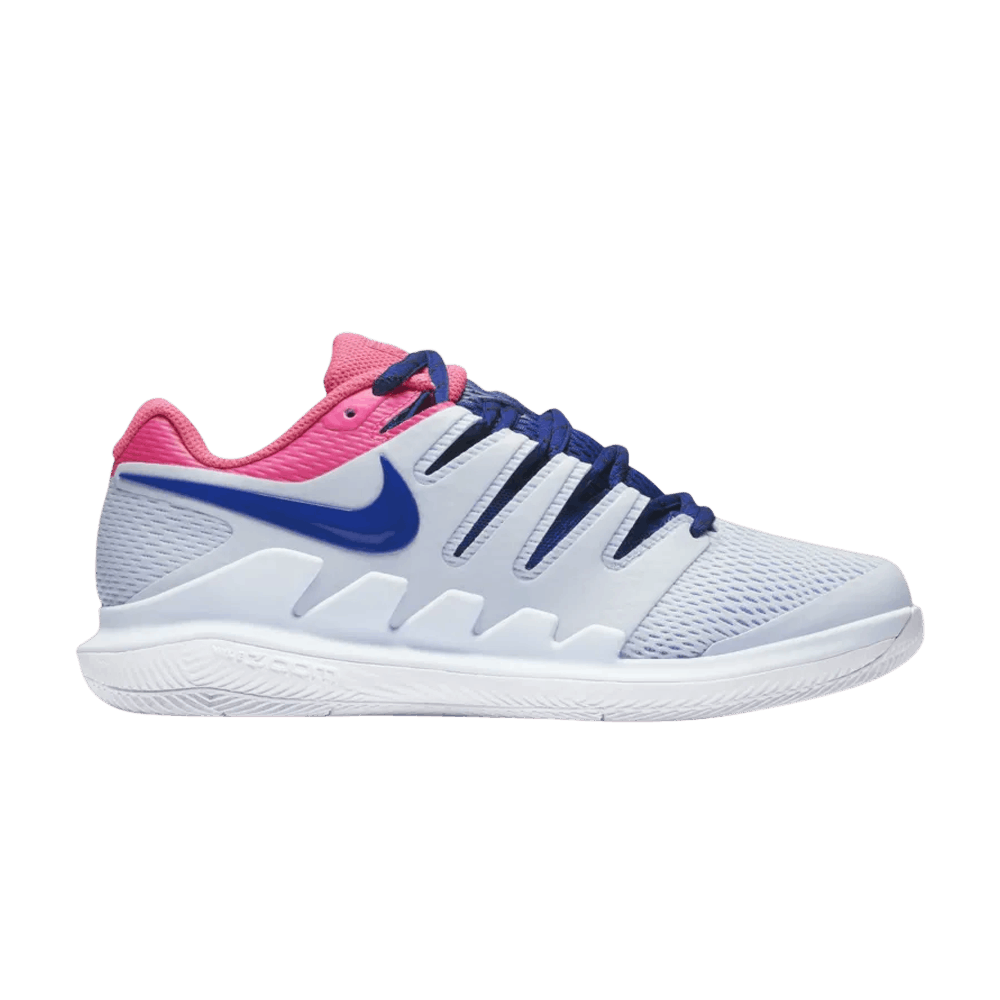 Wmns Air Zoom Vapor X HC 'Half Blue Pink'