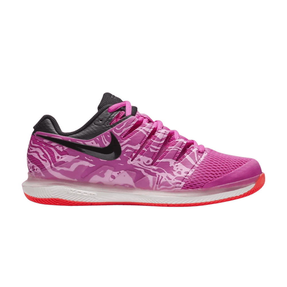 Wmns Air Zoom Vapor X 'Laser Fuchsia'