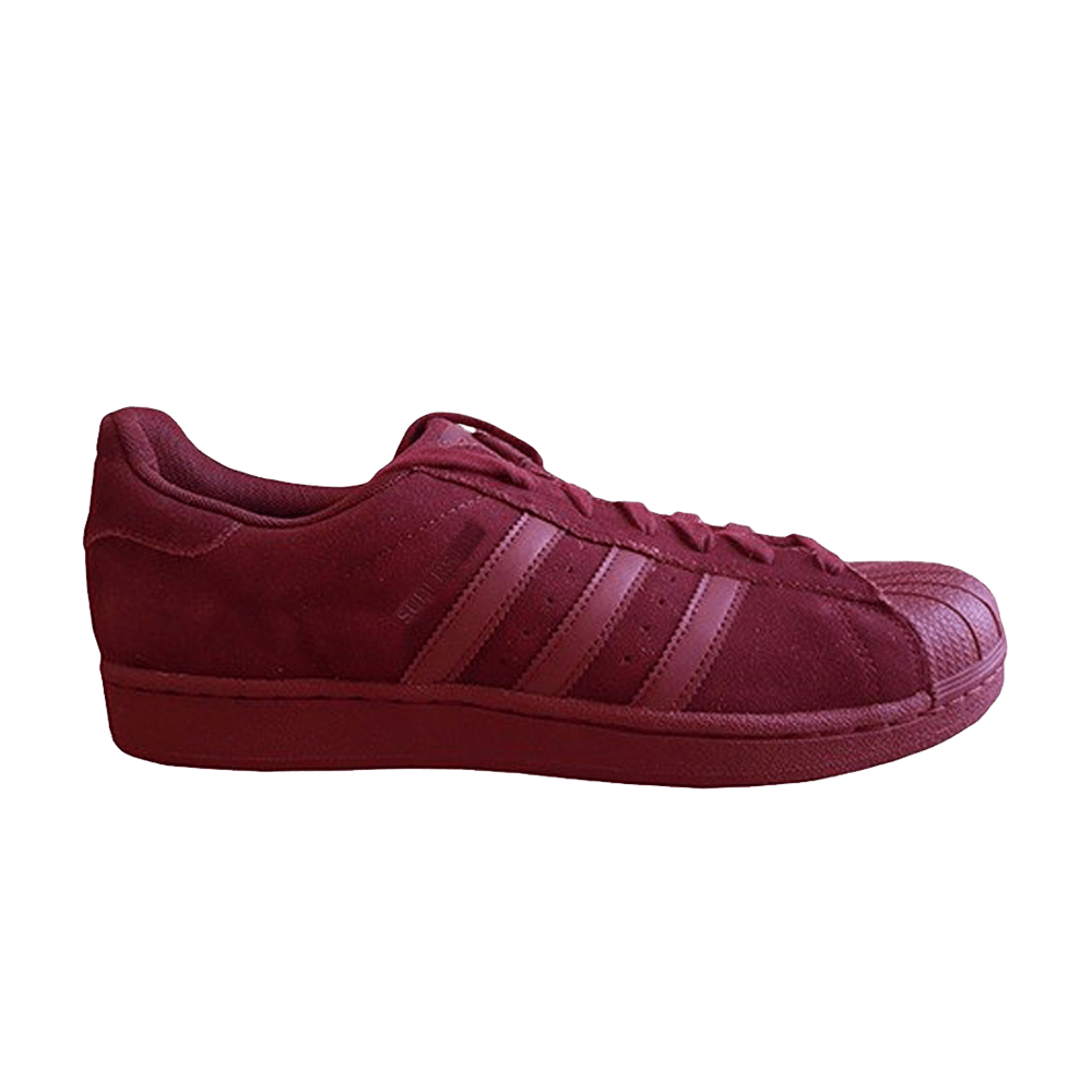 Superstar 'Maroon'