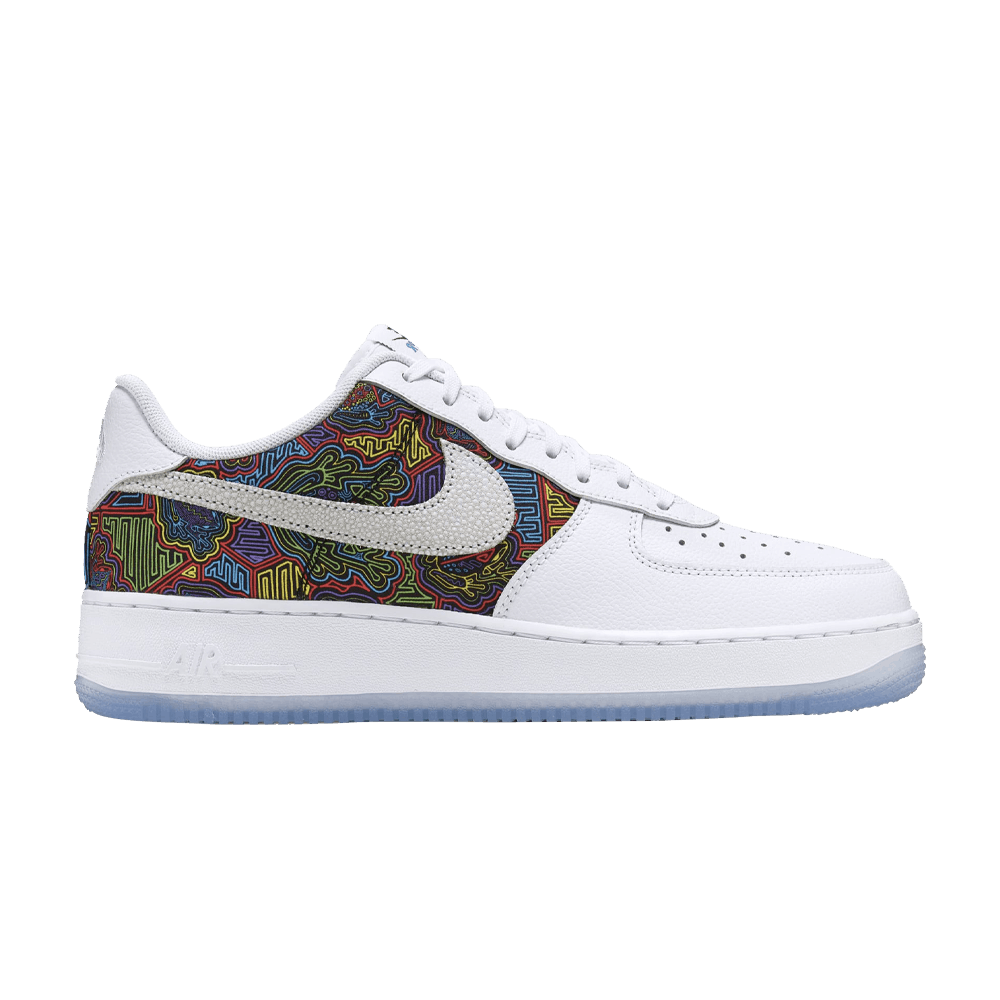 Air Force 1 Low 'Puerto Rico'