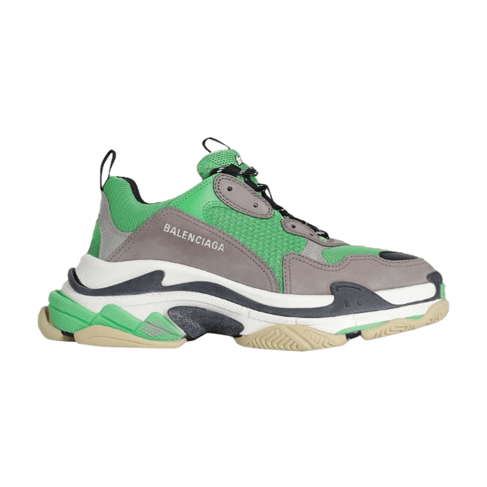 Balenciaga Triple S Sneaker 'Grey Green'