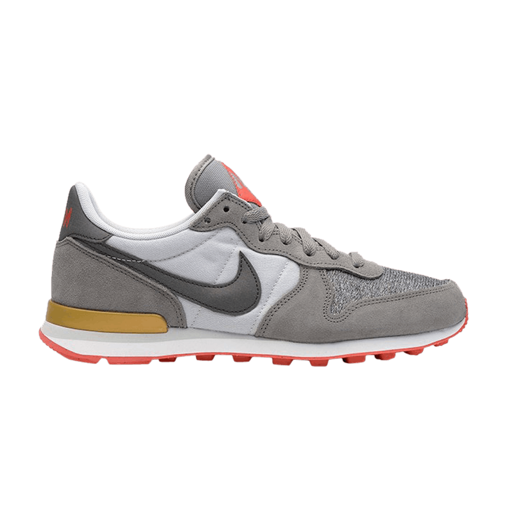 Internationalist City QS 'Light Ash'