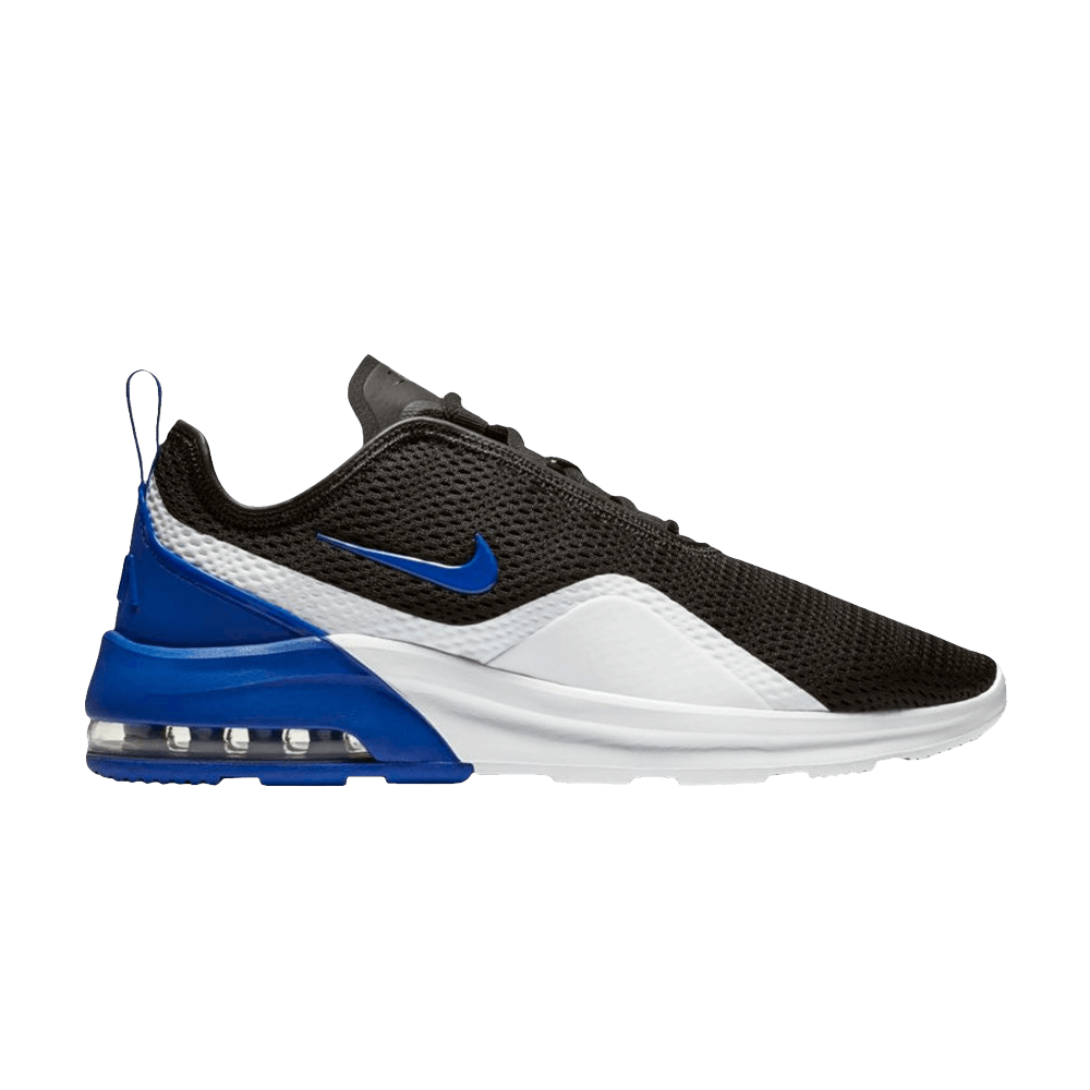 Air Max Motion 2 'Black Game Royal'