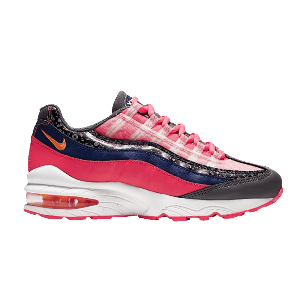 Air Max 95 GS 'Purple Racer Pink'