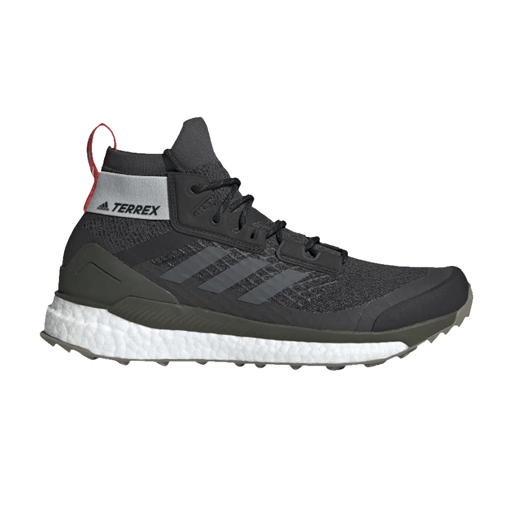 Terrex Free Hiker 'Black Grey'