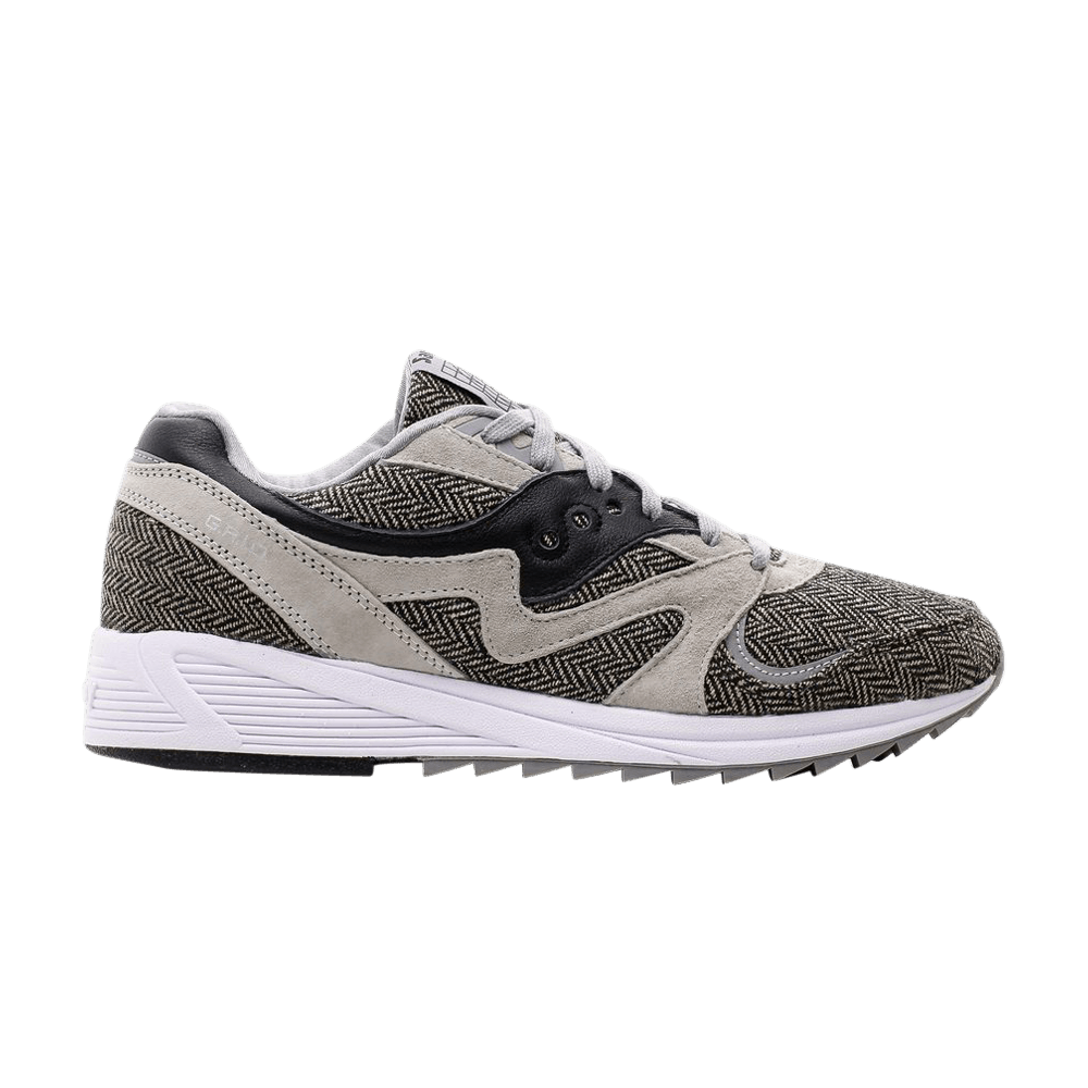 Grid 8000 Classic 'Tailored Grey'