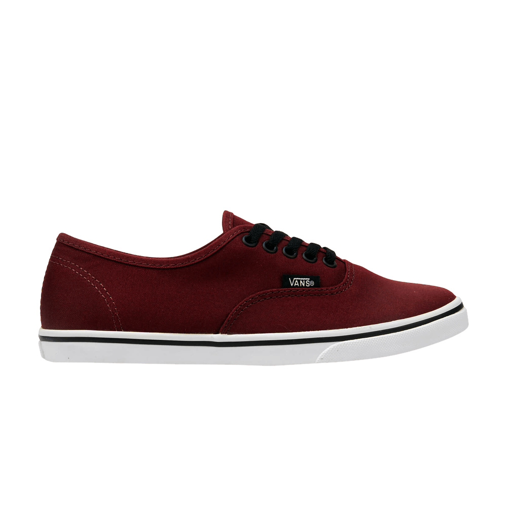 Authentic Lo Pro 'Tawny Port'