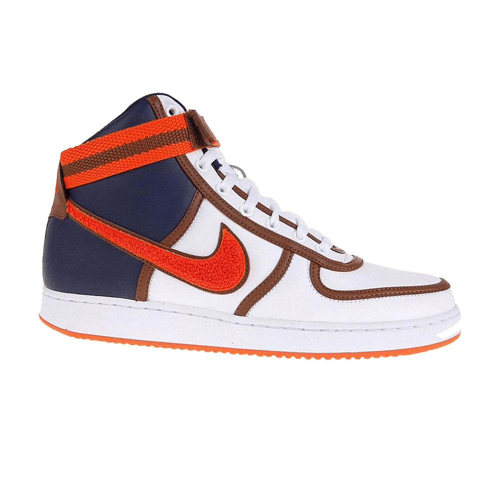 Vandal High Leather 'Orange Obsidian'