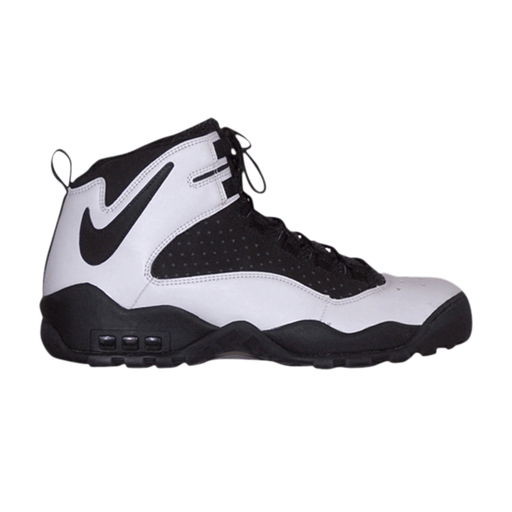 Air Darwin High 'Black White'