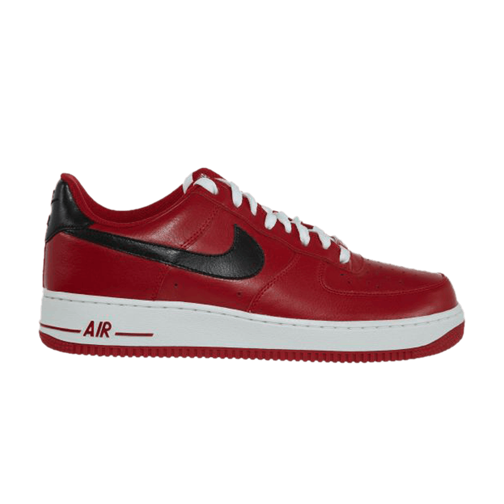 Wmns Air Force 1 '07 'Gym Red'