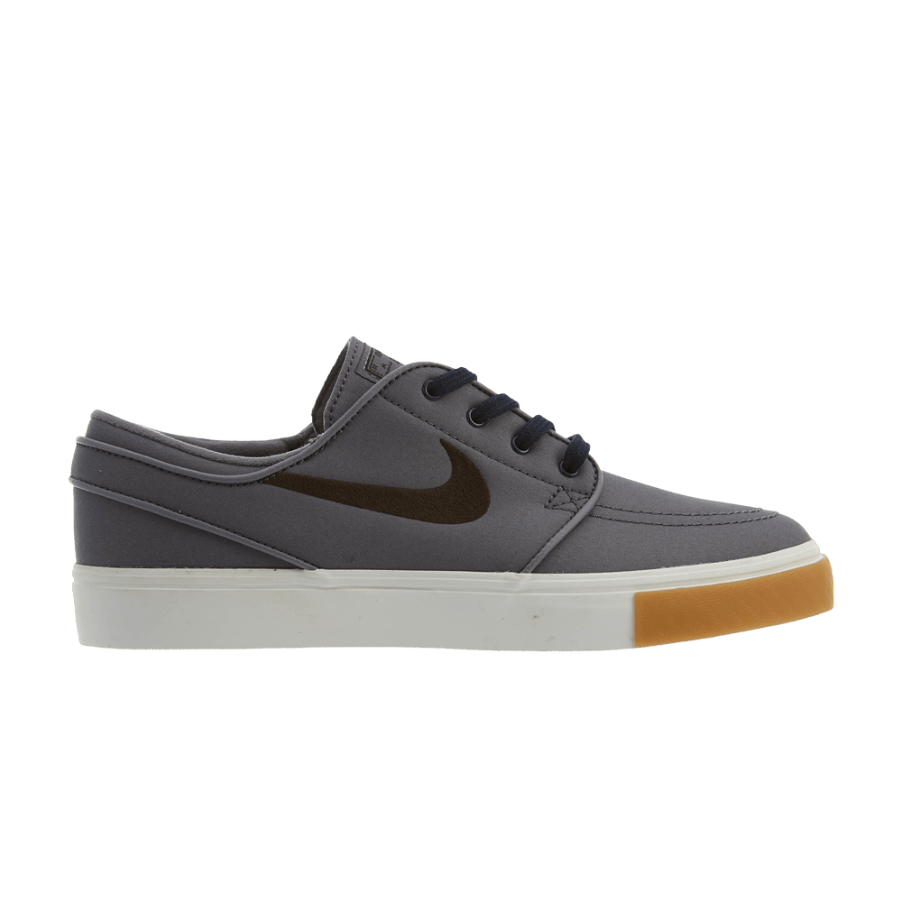 Zoom Stefan Janoski Canvas SB 'Grey'