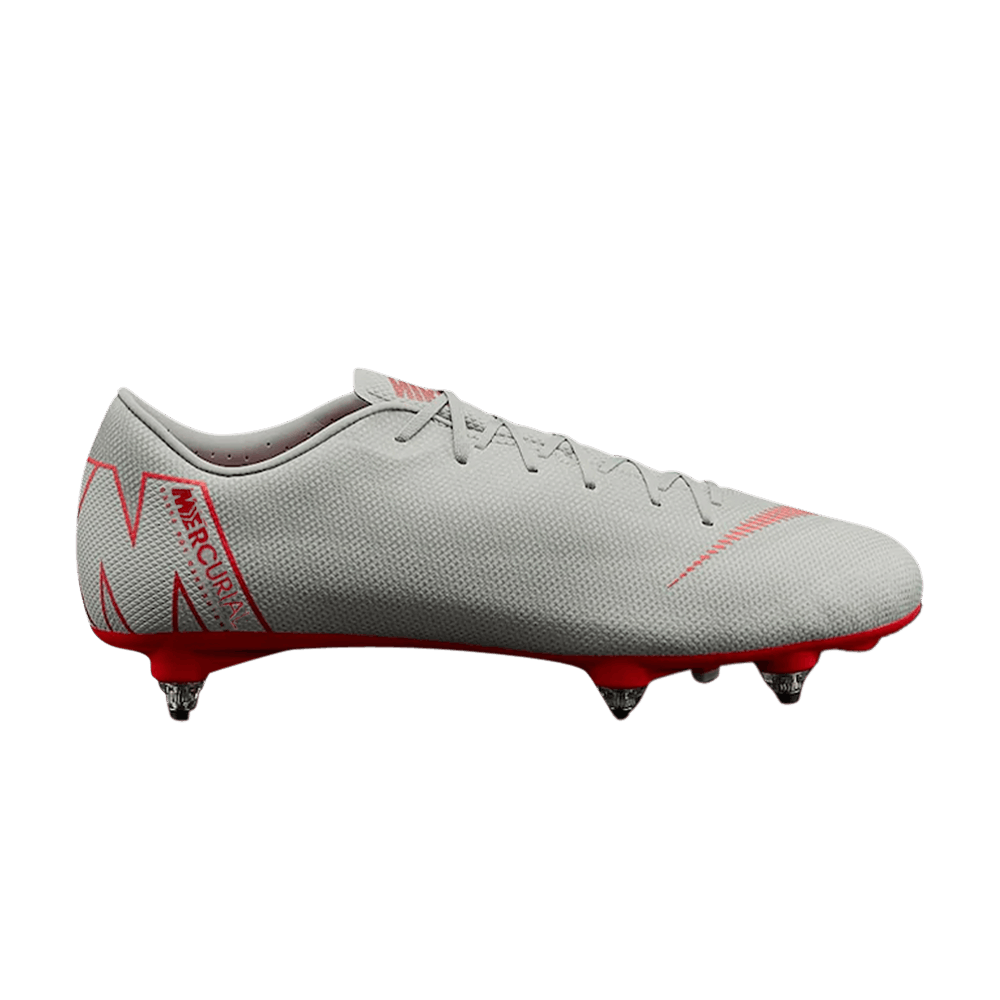 Vapor 12 Academy SG Pro 'Wolf Grey'