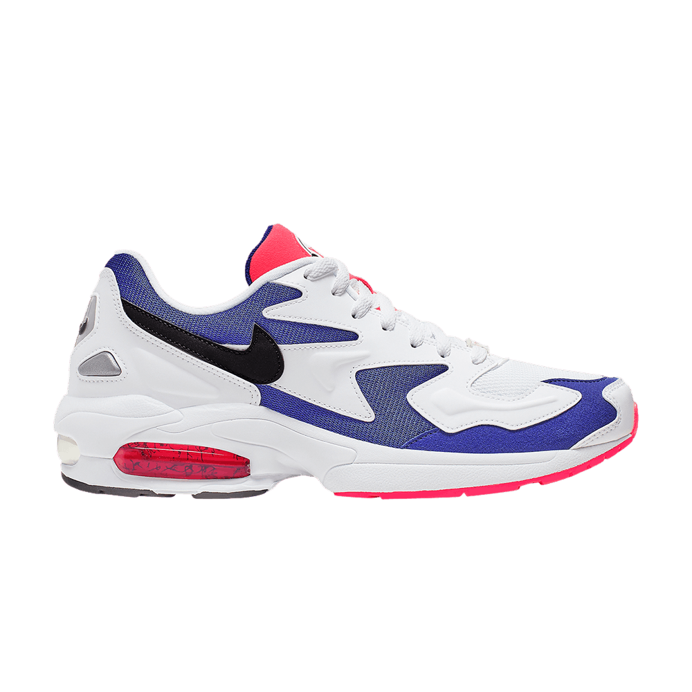 Air Max 2 Light 'White Ultramarine'