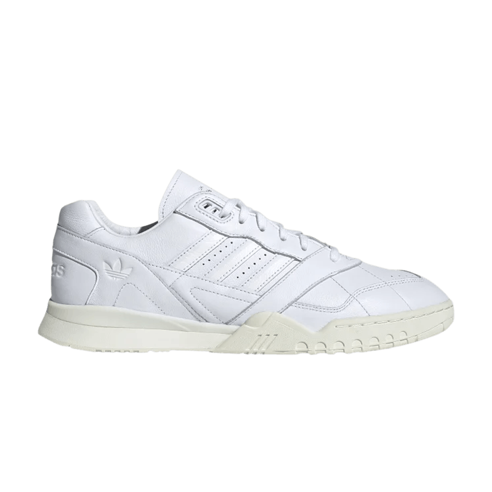 A.R. Trainer Recon Leather 'Triple White'