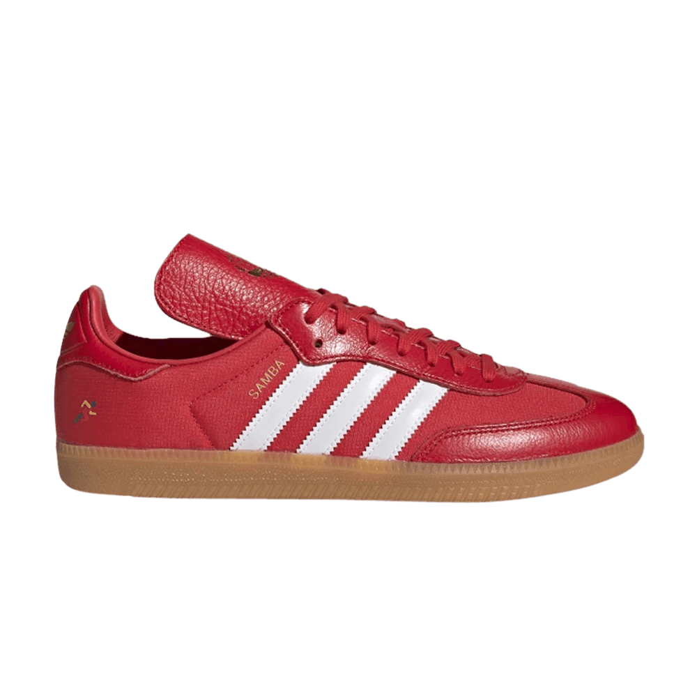 Oyster Holdings x Samba OG 'Red'