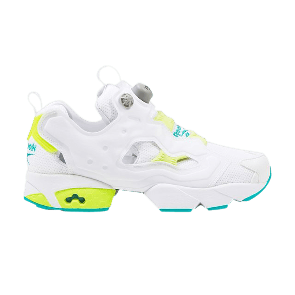 InstaPump Fury OG 'Timeless Teal'