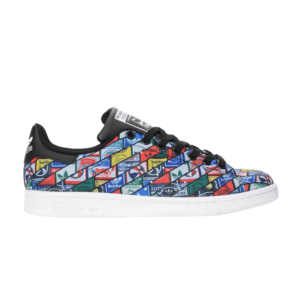 Stan Smith 'Multicolor Puzzle'