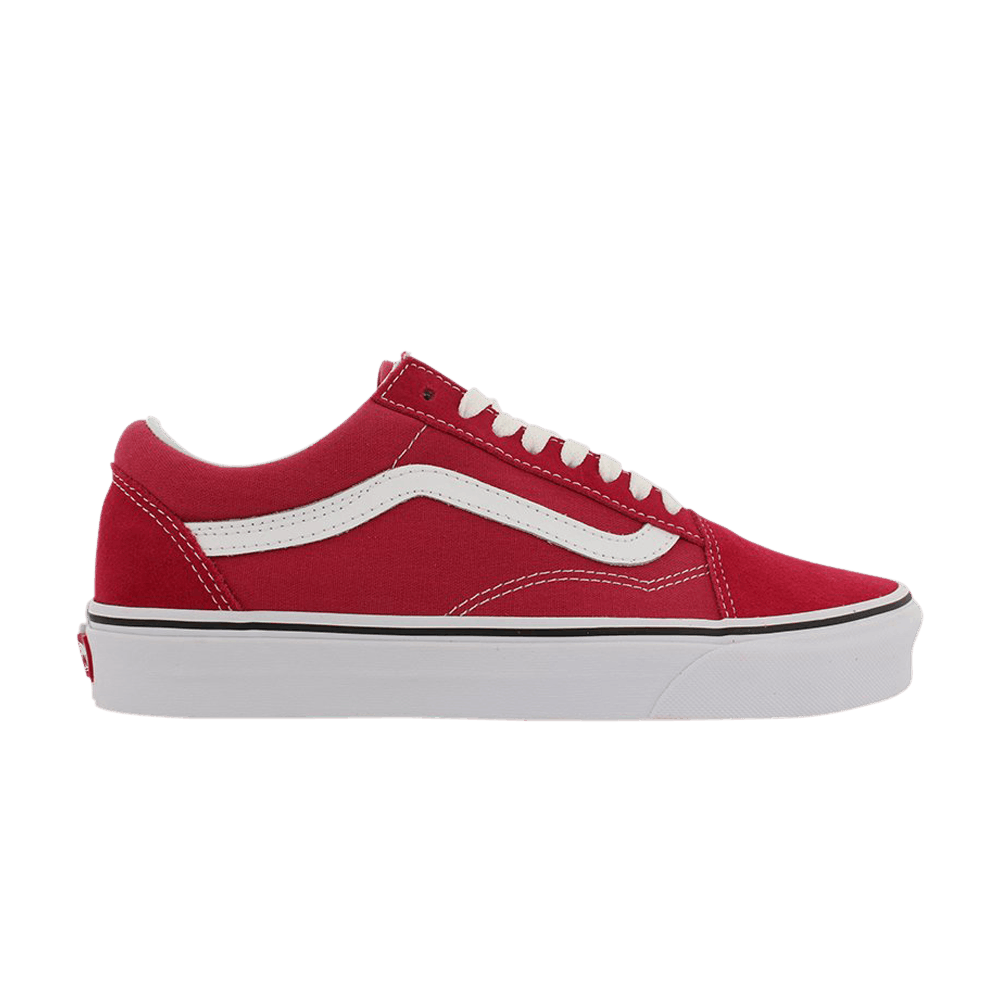 Old Skool 'Crimson'