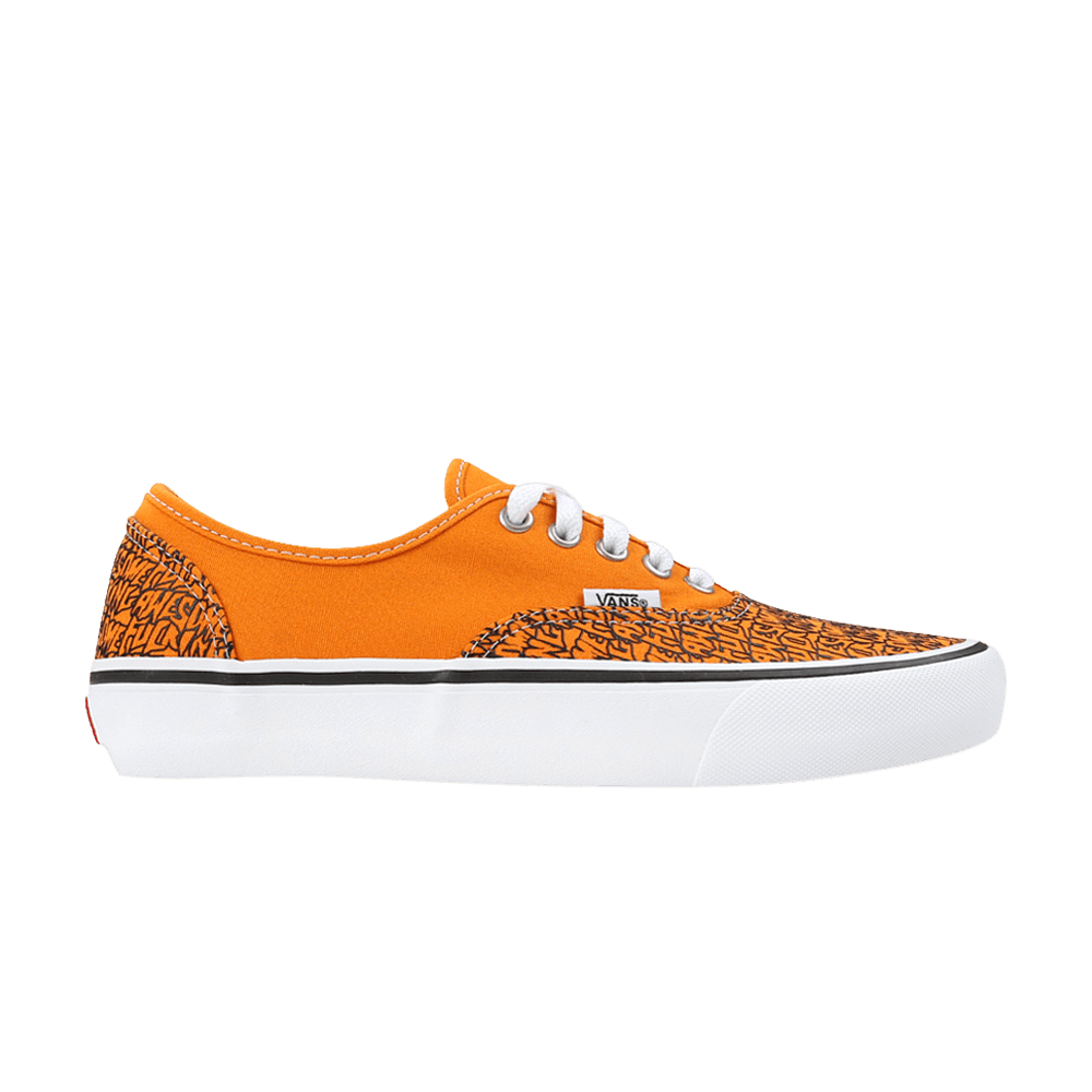 Fucking Awesome x Authentic C Pro 'Orange'