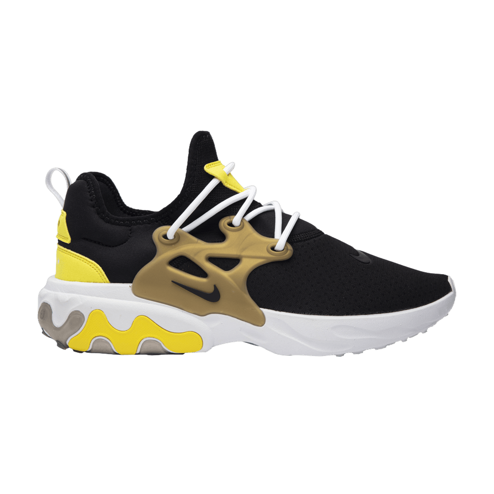 React Presto 'Brutal Honey'