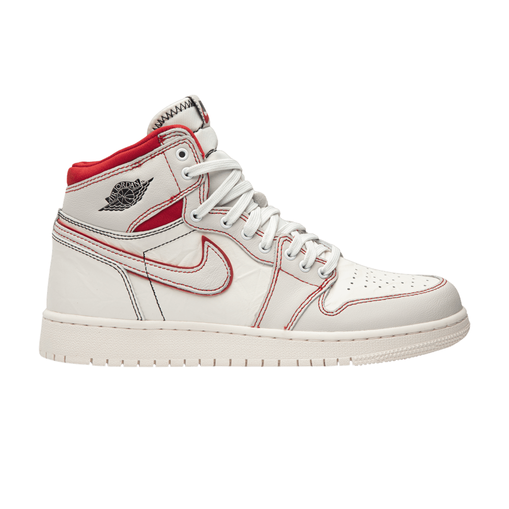 Air Jordan 1 Retro High OG GS 'Phantom'