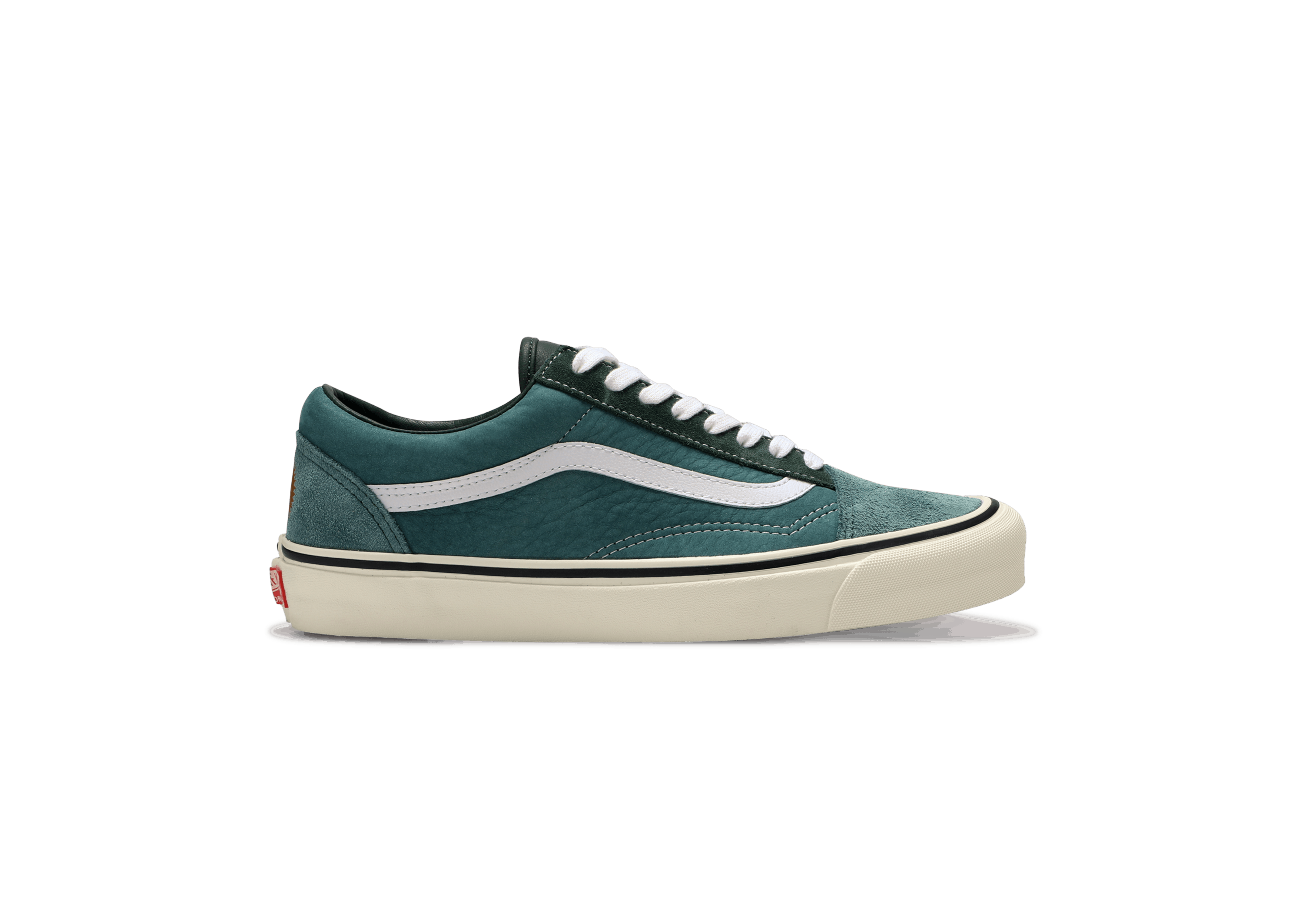 Gym Standard x Old Skool LX 'Trekking Green'