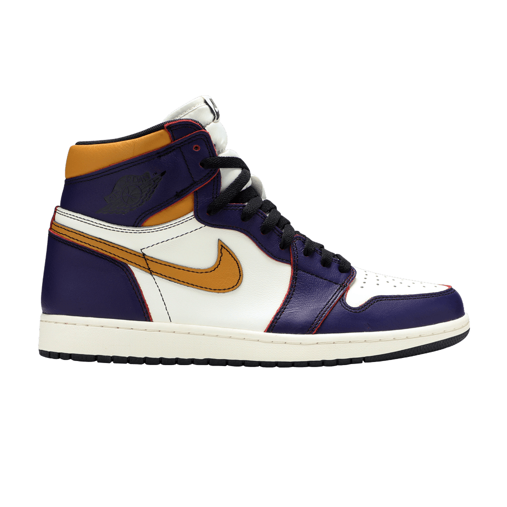 air jordan 1 la to chicago