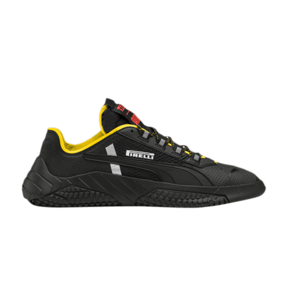 Pirelli x Replicat X 'Black Yellow'