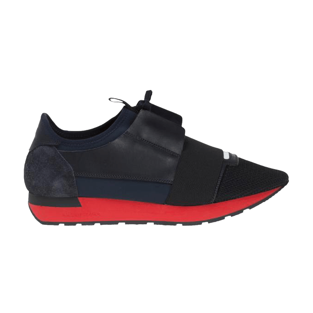 Balenciaga Race Runner 'Black Red'