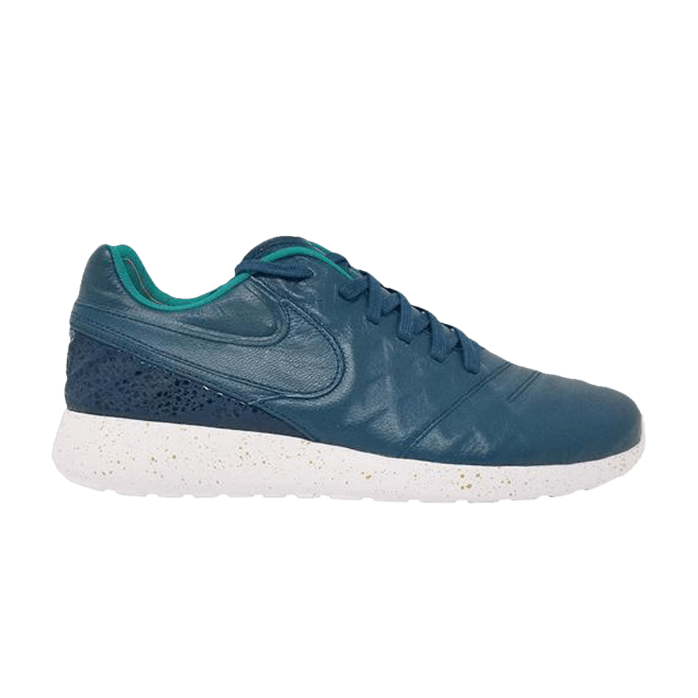 Roshe Tiempo 6 FC QS 'Midnight Turquoise'