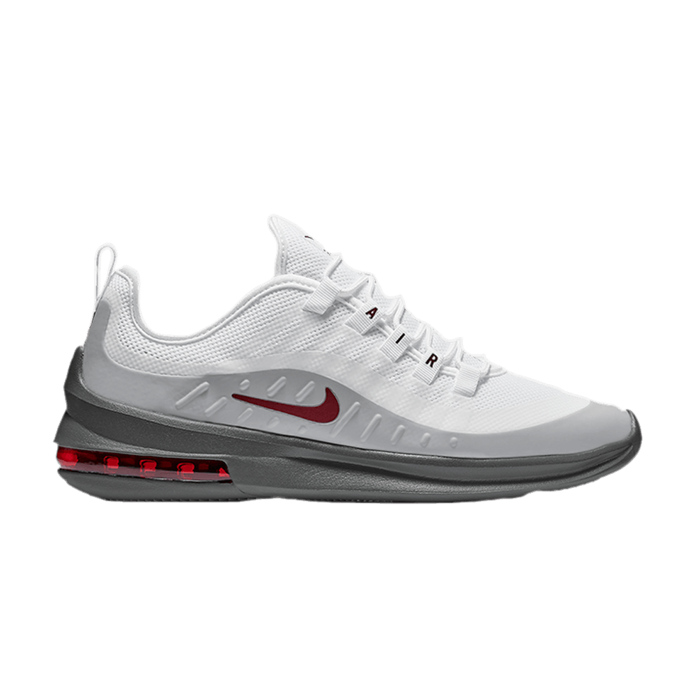 Air Max Axis 'White Cool Grey'