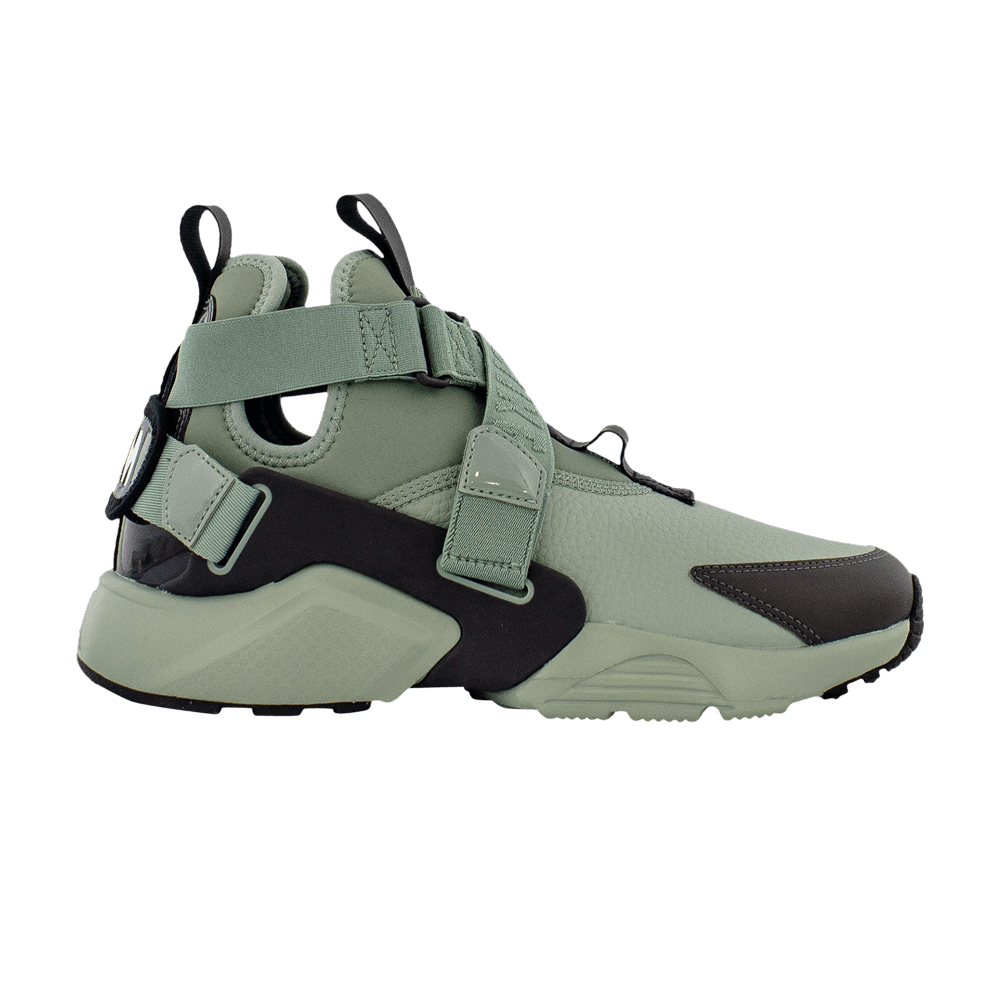 Wmns Air Huarache City Utility 'Mica Green'