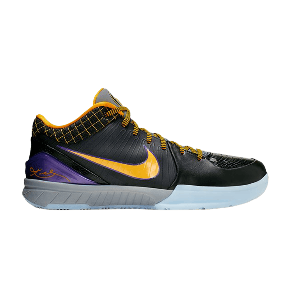 Zoom Kobe 4 Protro 'Carpe Diem' - Nike - AV6339 001 | GOAT