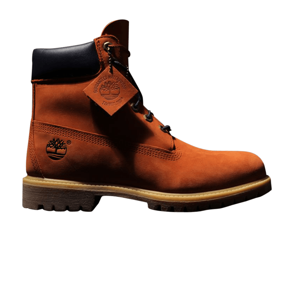 Villa x 6 Inch Premium Boot 'Sweet Potato'