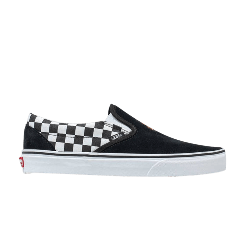 Classic Slip-On 'Tiger Check'