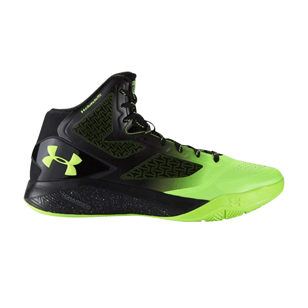 Clutchfit Drive 2 'Black Hyper Green'