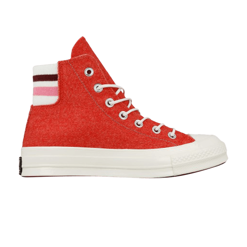 Chuck 70 Hi 'Sedona Red'