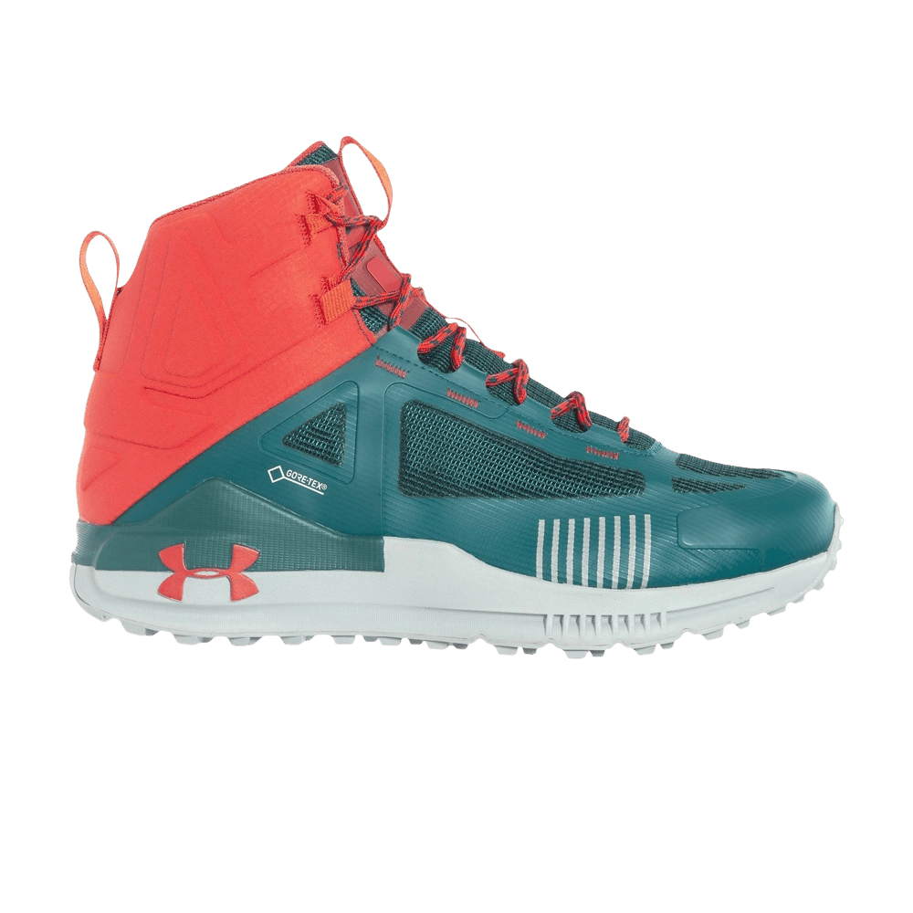 Verge 2.0 Mid Gore-Tex 'Teal Orange'