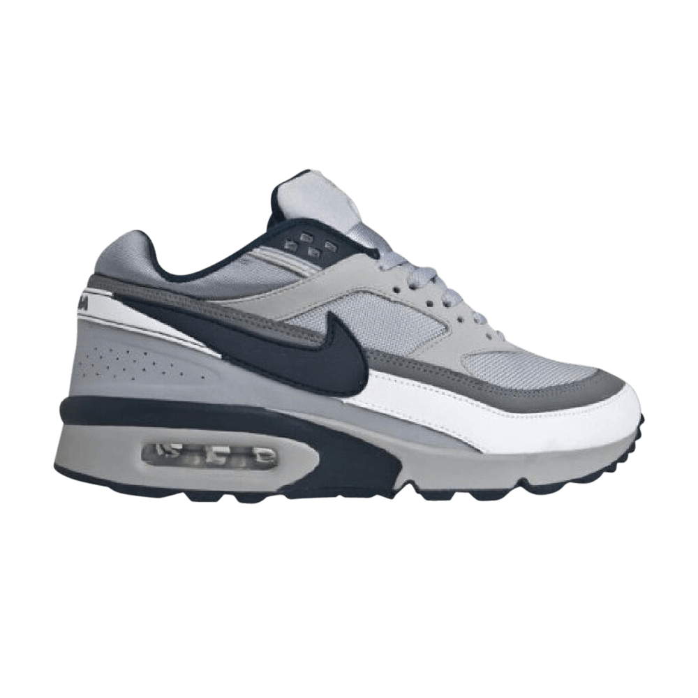 Air Classic BW 'Wolf Grey Obsidian'