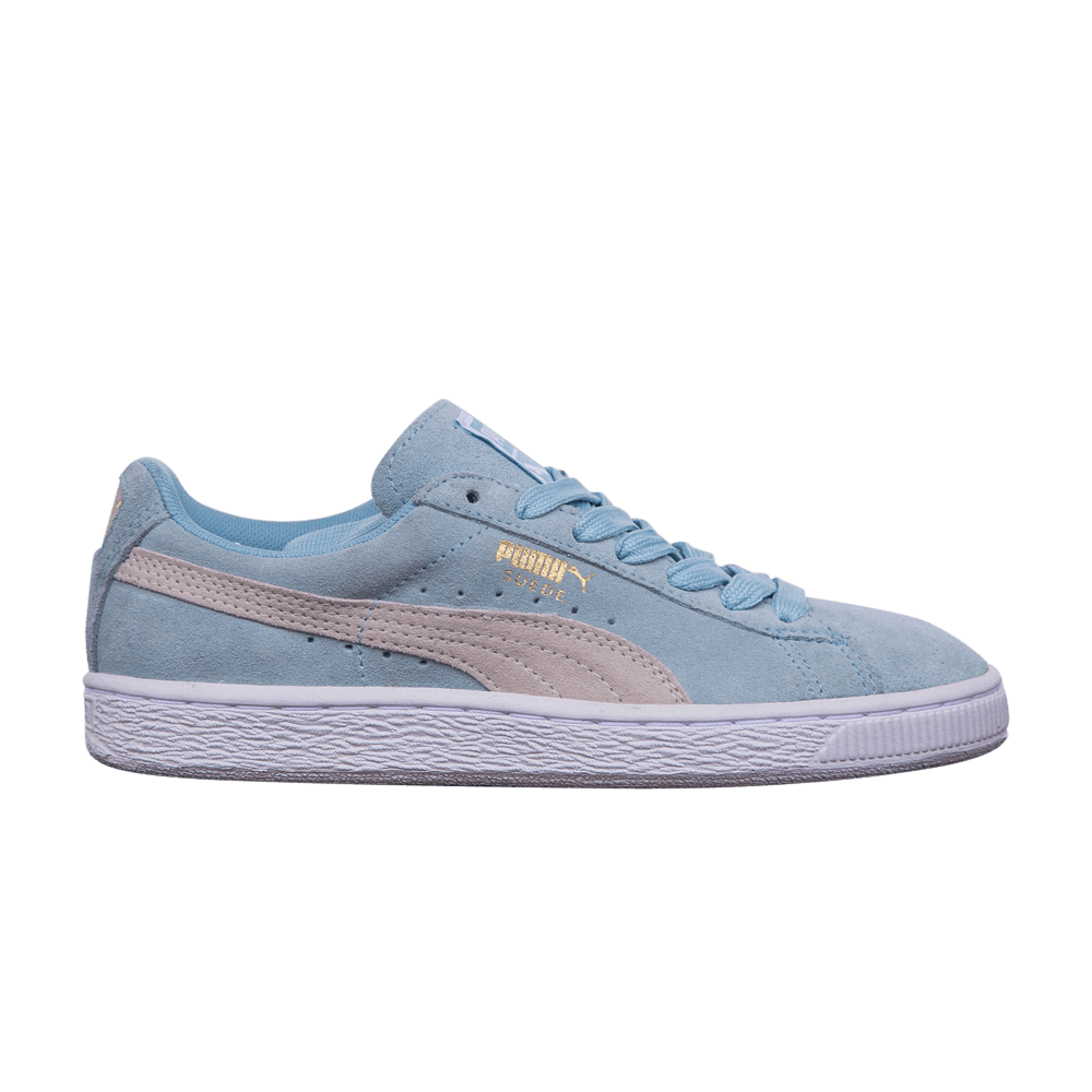 Wmns Suede Classic 'Halogen Blue'