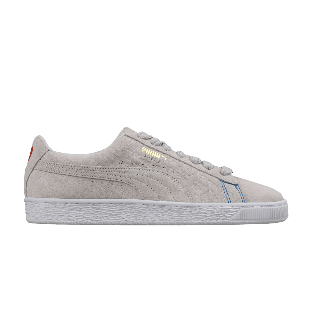 Suede Classic 'Breakdance Seoul'