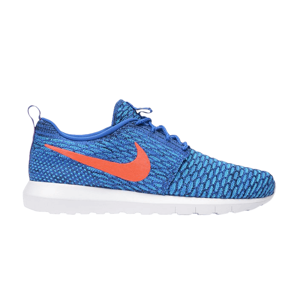 Flyknit Rosherun 'Game Royal'