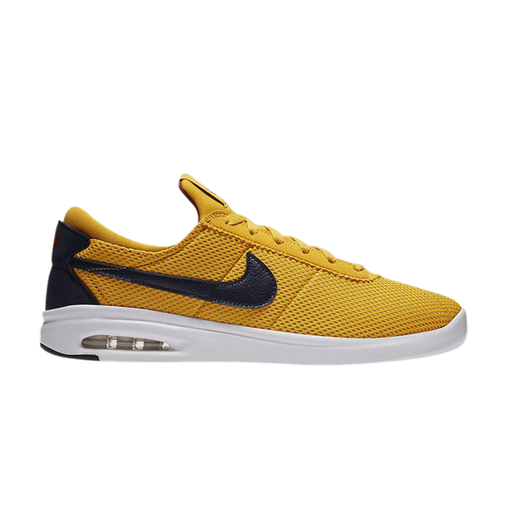 Air Max Bruin Vapor SB 'Yellow Ochre'