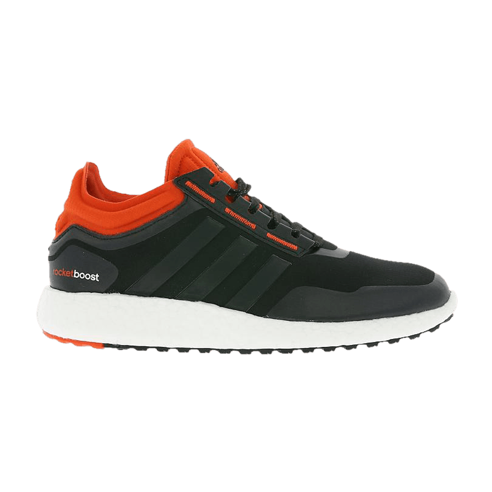 CH Rocket Boost 'Bold Orange'