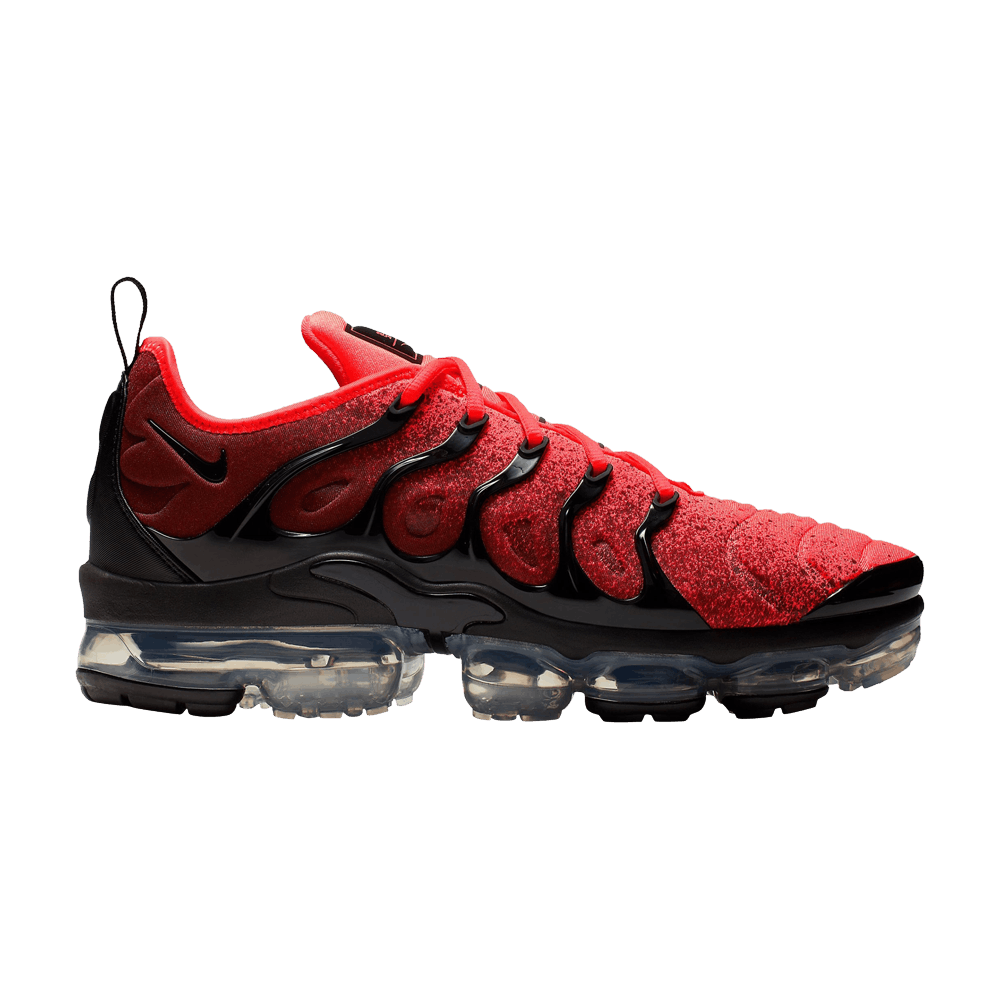 Air VaporMax Plus 'Flash Crimson'