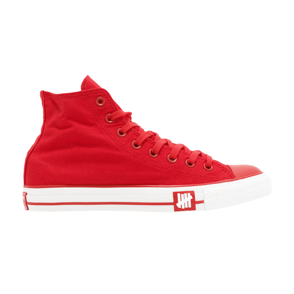 Undftd x Fragment x CT Spec Hi Red