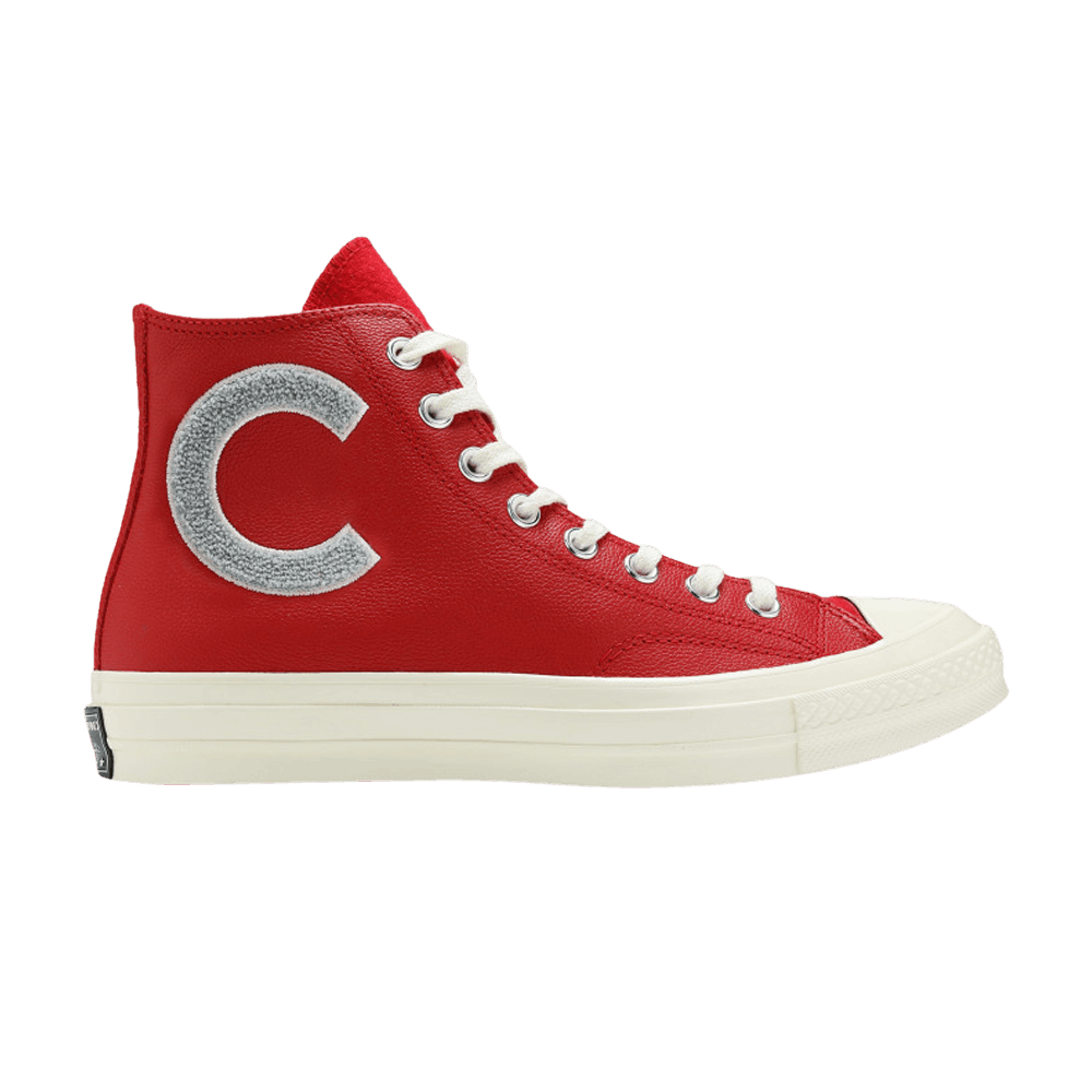 Chuck Taylor All Star Hi 'Wordmark Wool'